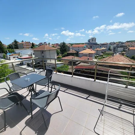 Globus Affittacamere Kiten (Burgas)