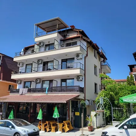 Affittacamere Globus Kiten (Burgas)