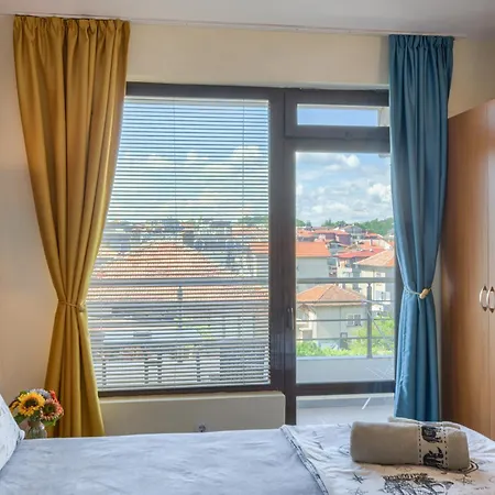 Globus Affittacamere Kiten (Burgas)