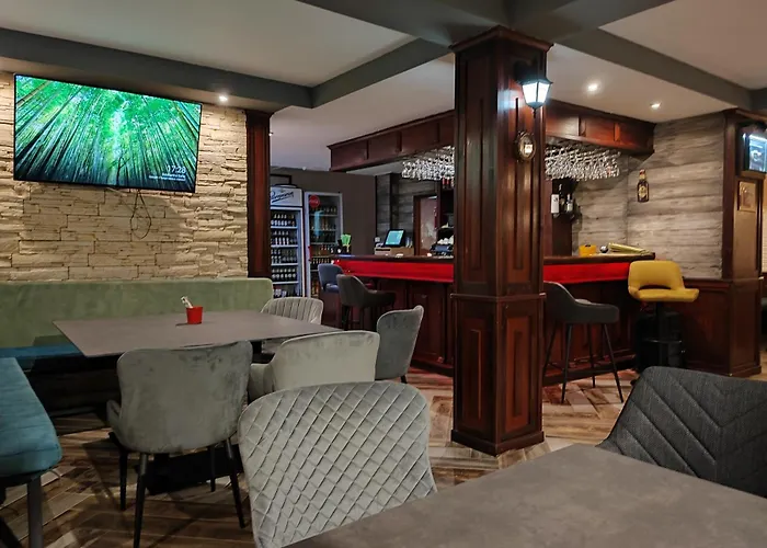 Globus Vendégház Kiten