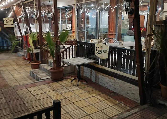 Globus Vendégház 2*