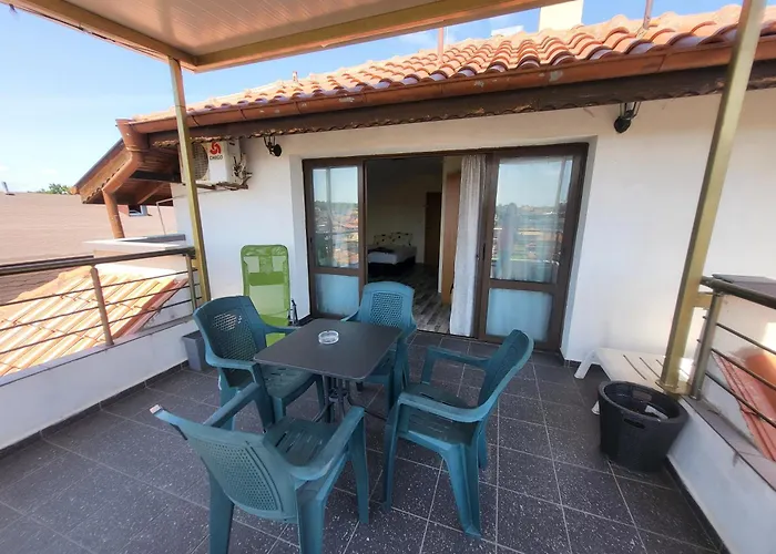 Globus Vendégház 2*