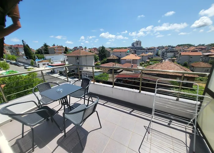 Globus Vendégház Kiten