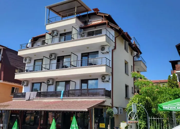 Vendégház Globus Kiten