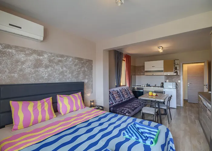 Vendégház Globus Kiten