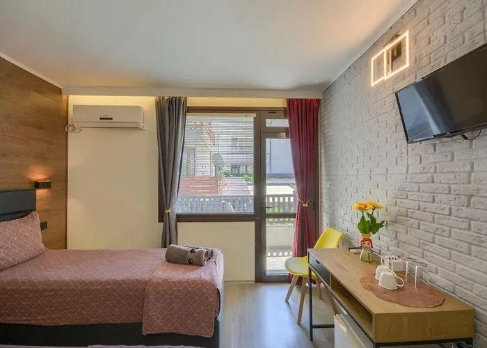 Vendégház Globus Kiten