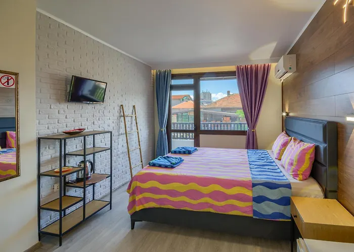 Globus Vendégház 2*