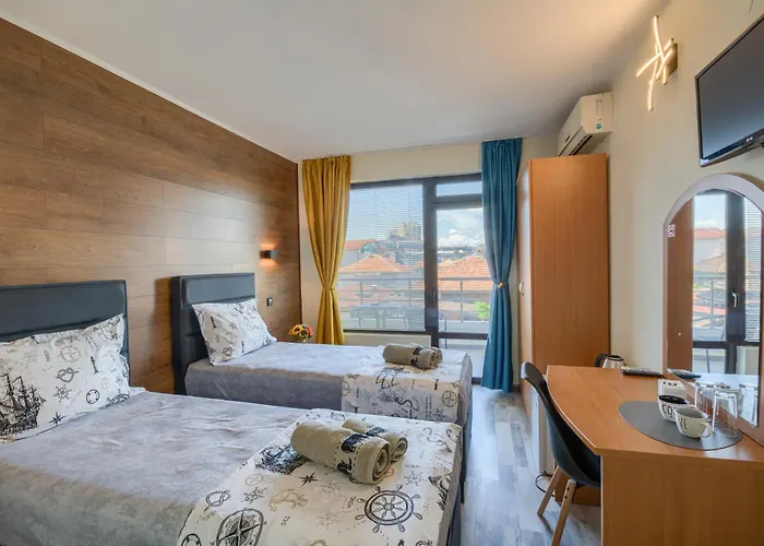 Globus Vendégház 2*