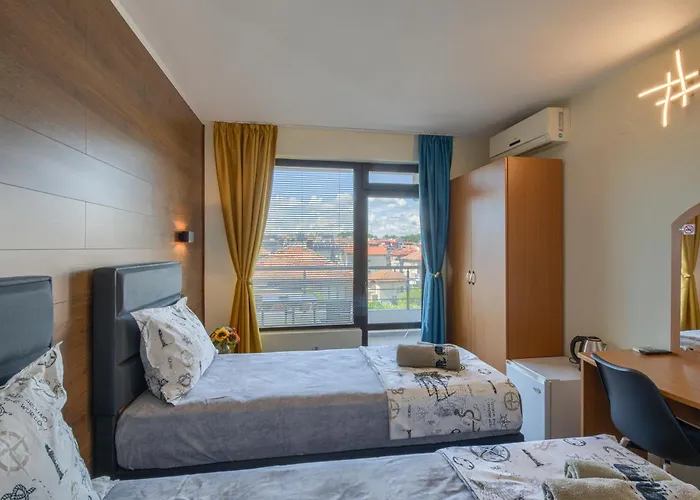 Vendégház Globus Kiten