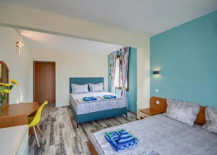 Globus Vendégház 2*