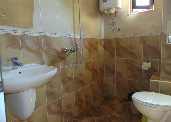 Globus Vendégház Kiten